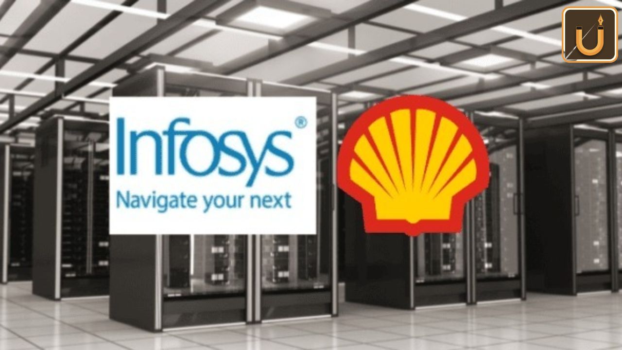 Usthadian Academy / Infosys Inks Pact With Shell For Sustainable Data Centres| 05 dec 2023 Usthadian Academy / Infosys Inks Pact With Shell For Sustainable Data Centres